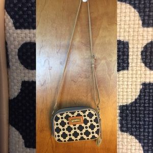 Navy Crossbody